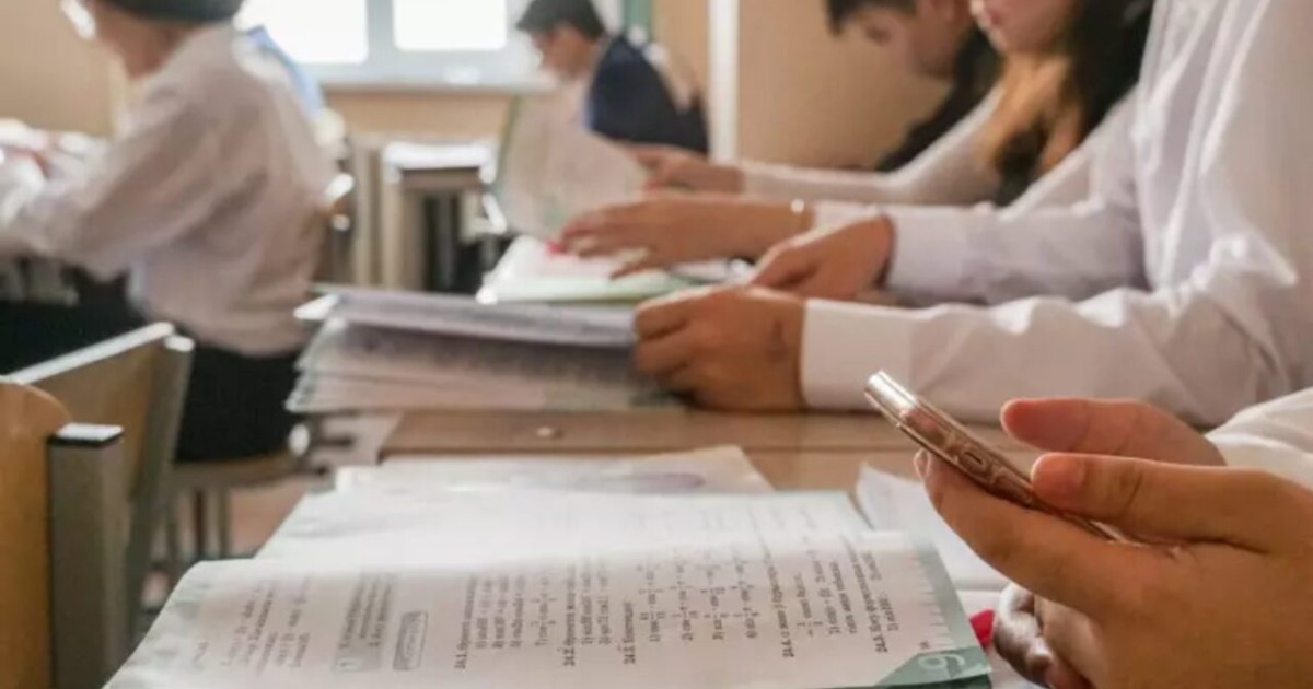 «Неге маған тиіседі?» Алматылық оқушы мұғалімнің әрекетіне шағымданды