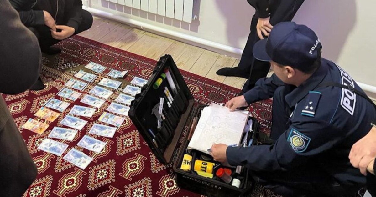 Маңғыстауда жаңа туған нәрестені сатпақ болғандар ұсталды