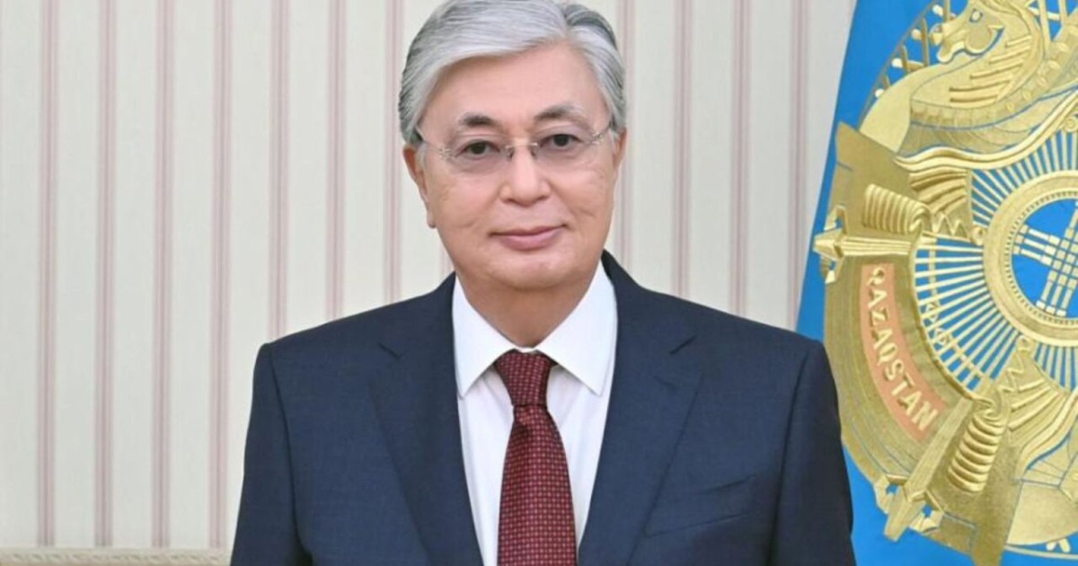 Тоқаев Жеңіс күнімен құттықтады