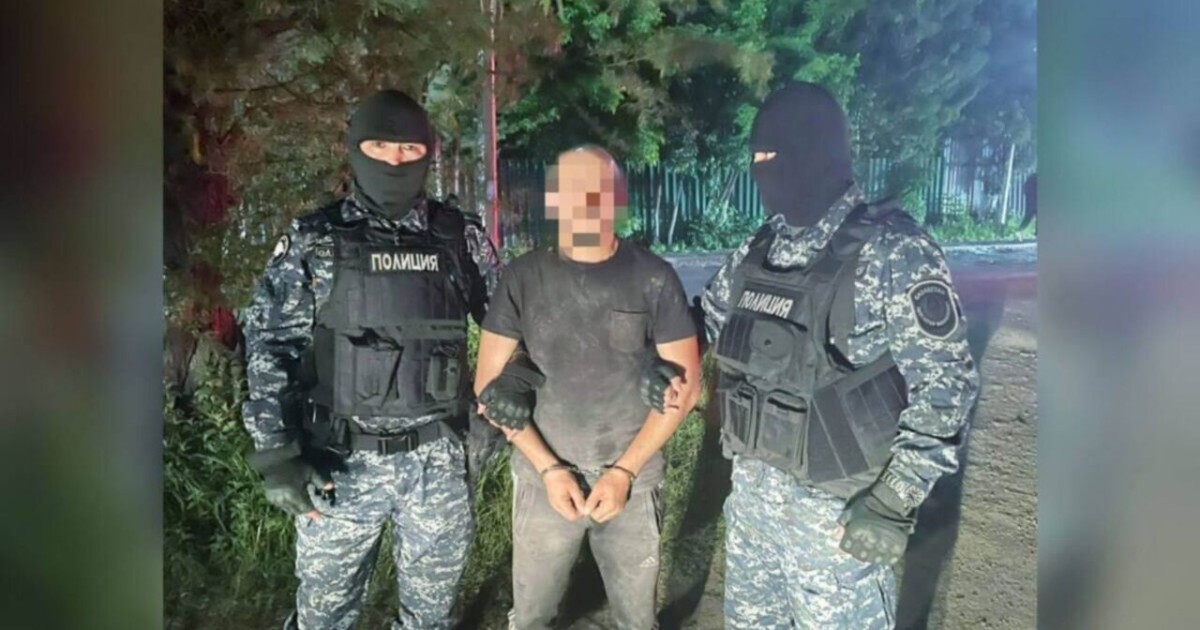 7 жыл бойы халықаралық іздеуде жүрген қылмыскер ұсталды