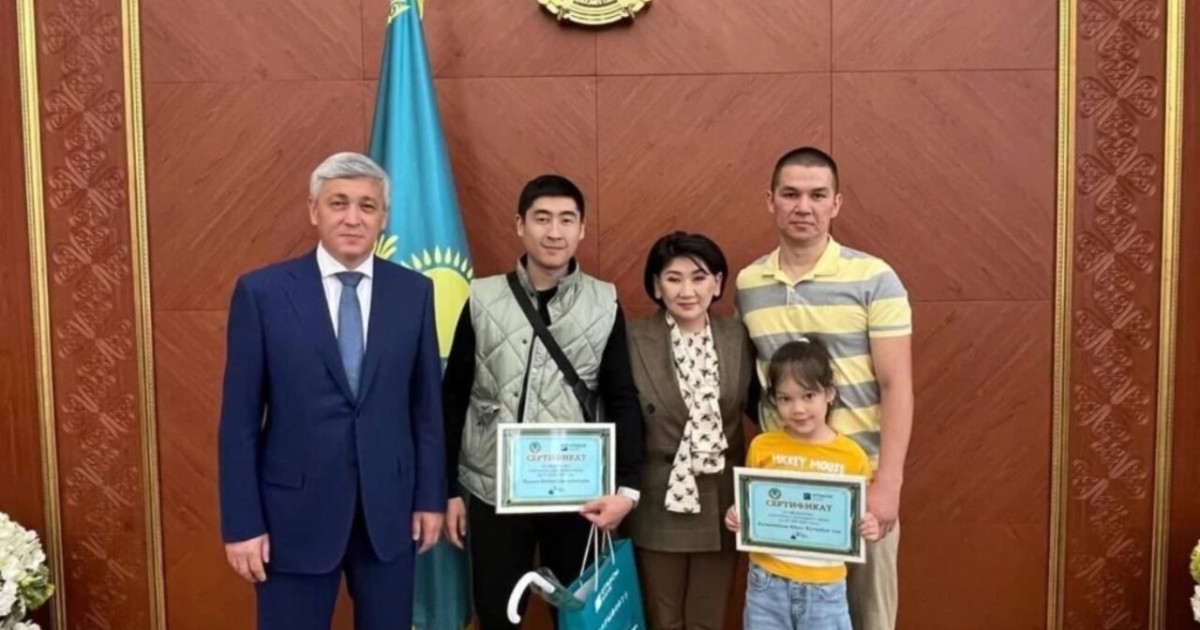 Кеншілер мен металлургтерге пайызы төмен ипотека берілді