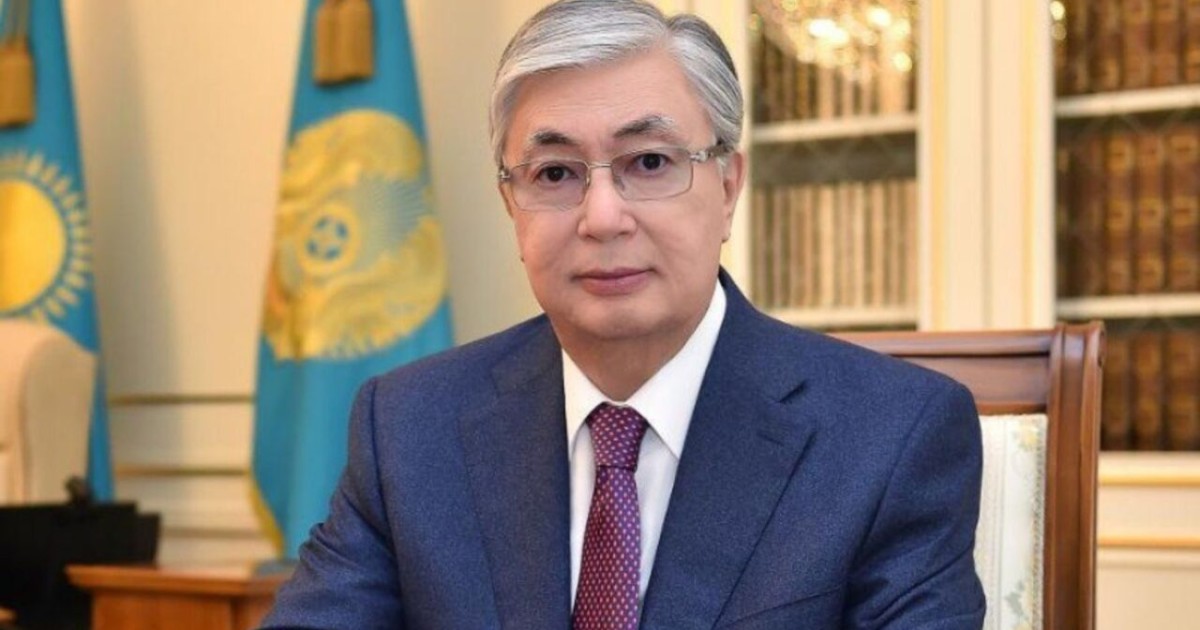 Президент саяси қуғын-сүргін және ашаршылық құрбандарын еске алды