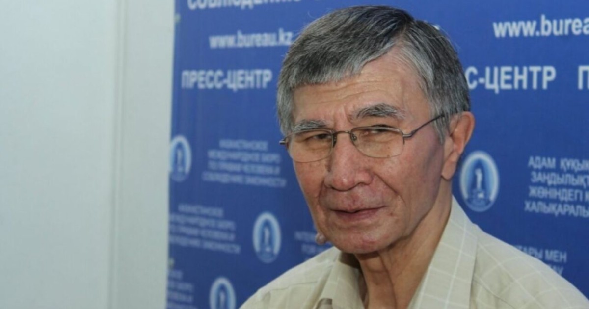 Белгілі саясаткер қайтыс болды