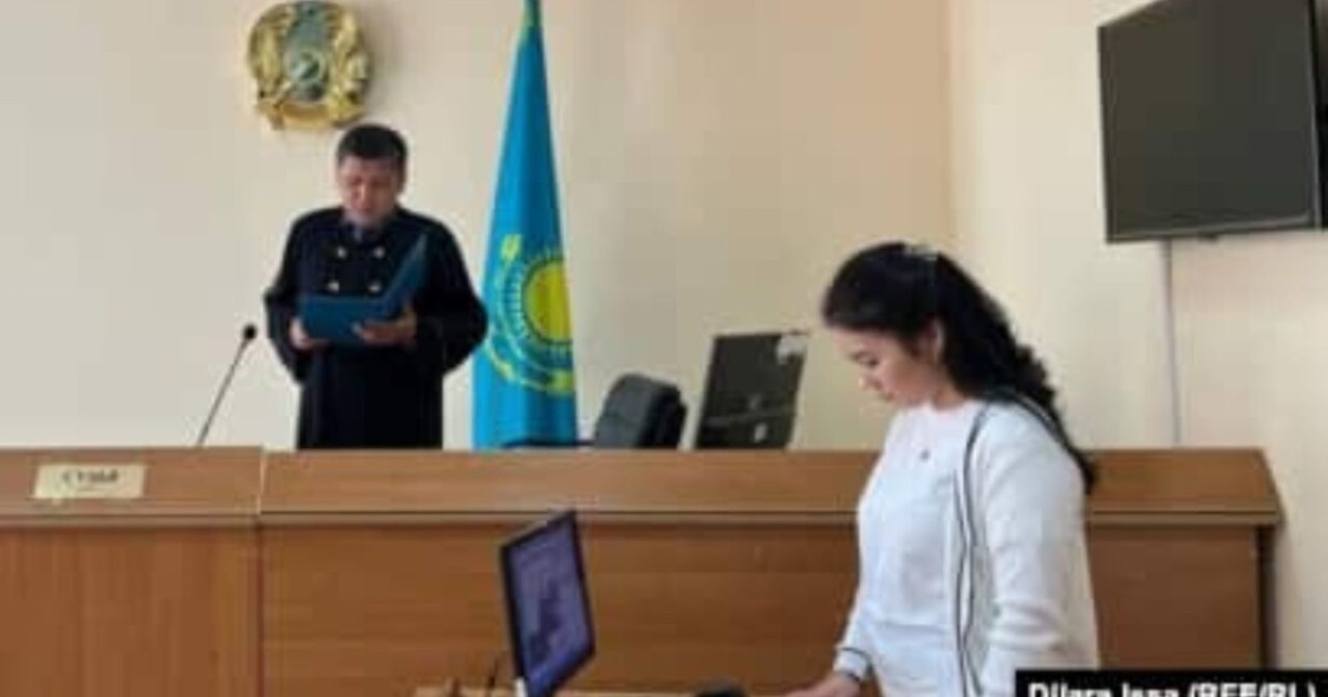 Әйелін неке түнінде өлтірген ер адам сотталды