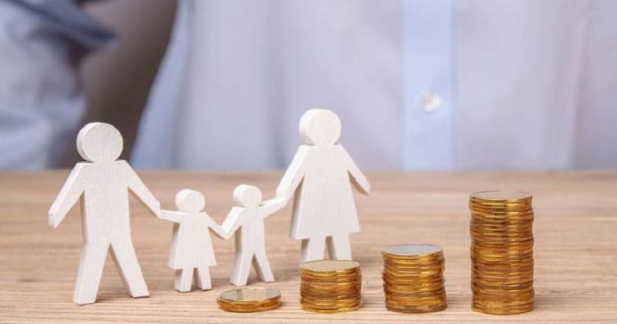 Биыл көпбалалы отбасылар қанша теңге жәрдемақы алды?