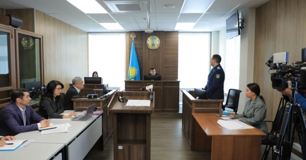 Сотта Арыстанбек Мұхамедиұлының адвокаты судьяға шүйлікті
