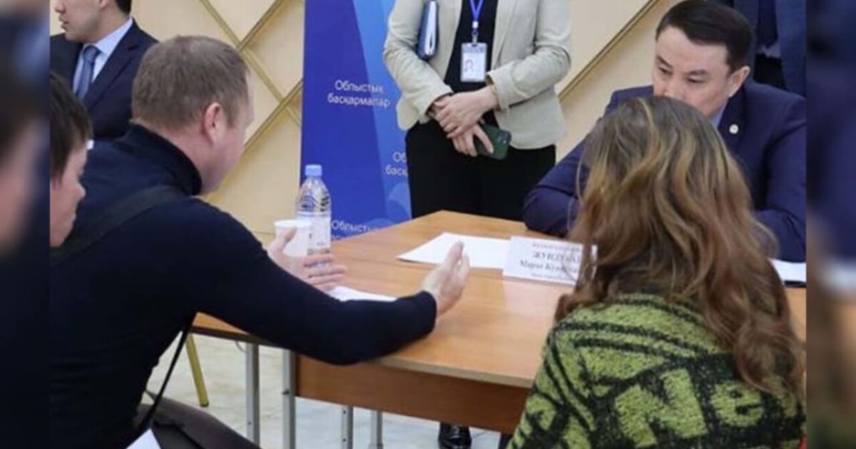 12 жыл: Жетім жігіт пәтер үшін әкімдікпен соттасып, жеңіске жетті