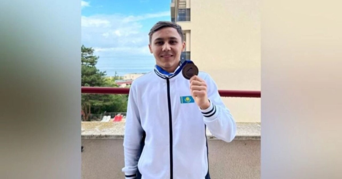 Отандасымыз спорттық гимнастикадан Әлем кубогының жүлдесін иеленді