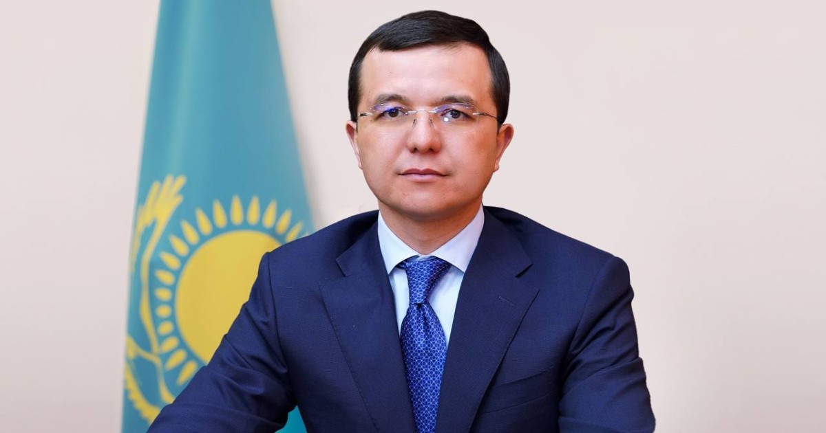 ҚР ИИДМ Көлік комитетінің төрағасы тағайындалды