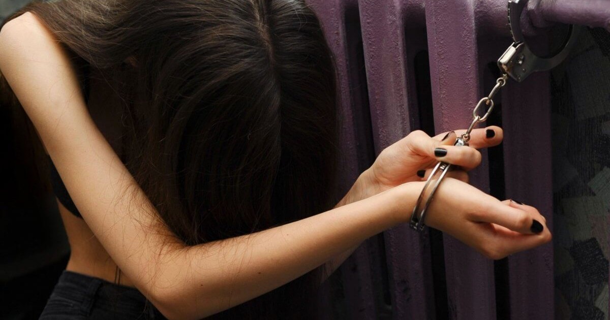 Елімізде құлдыққа сатылған 90 адамның 75-і – әйел