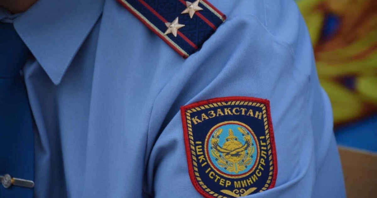 Павлодарда адам азаптаған полицейге үкім шықты