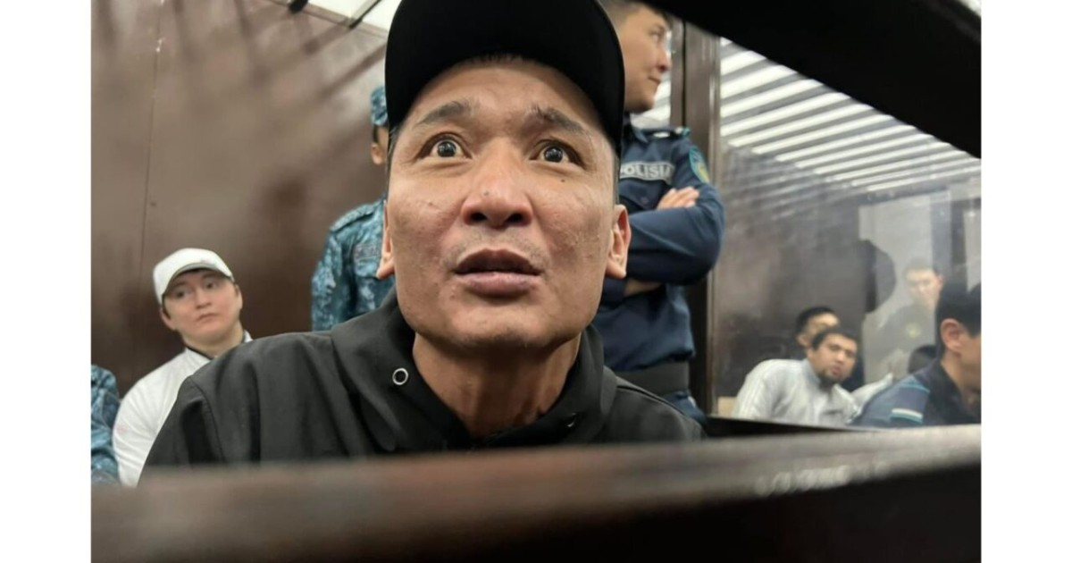 Қанды қаңтар: адвокат 16 жылға сотталған Жұмановты кінәлі емес деп санайды