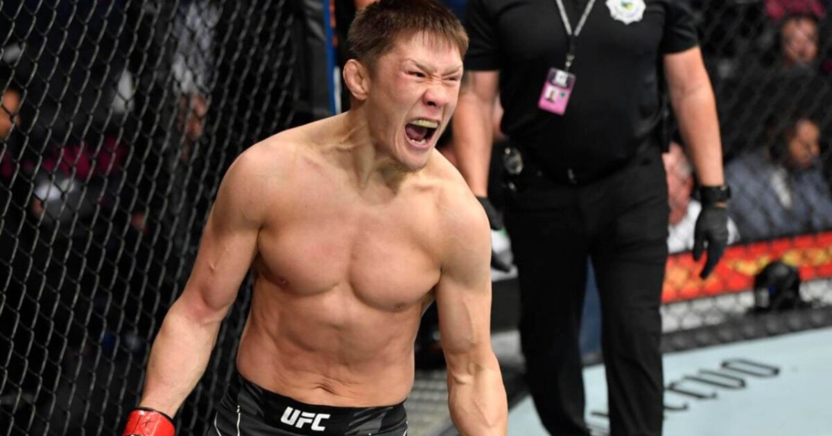 «Менен жазық жоқ»: Жалғас Жұмағұлов UFC шаршы алаңына шықпай қалғаны туралы