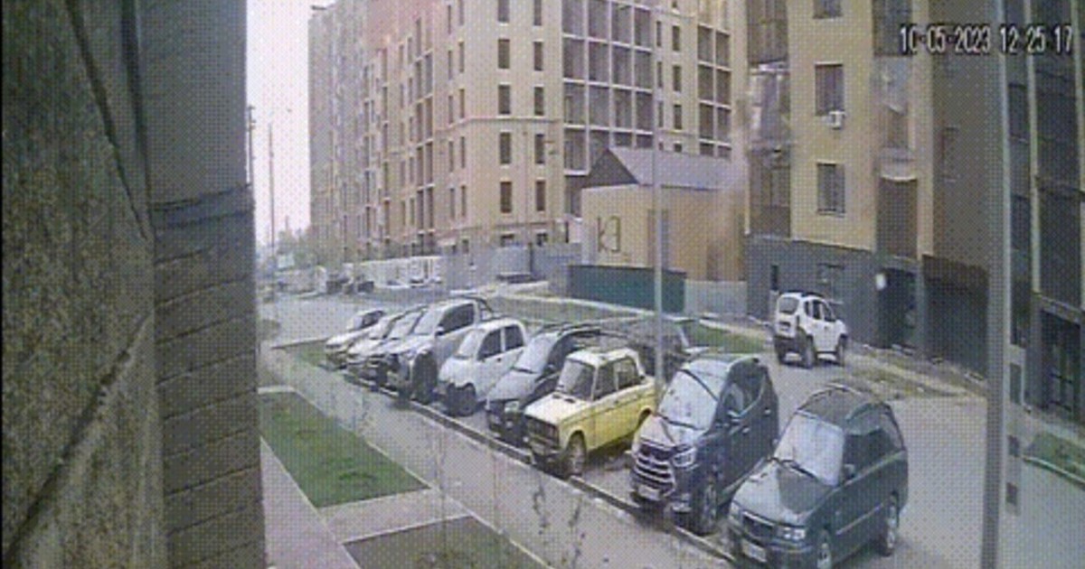 Көкшетауда тұрғын үйде газ жарылды