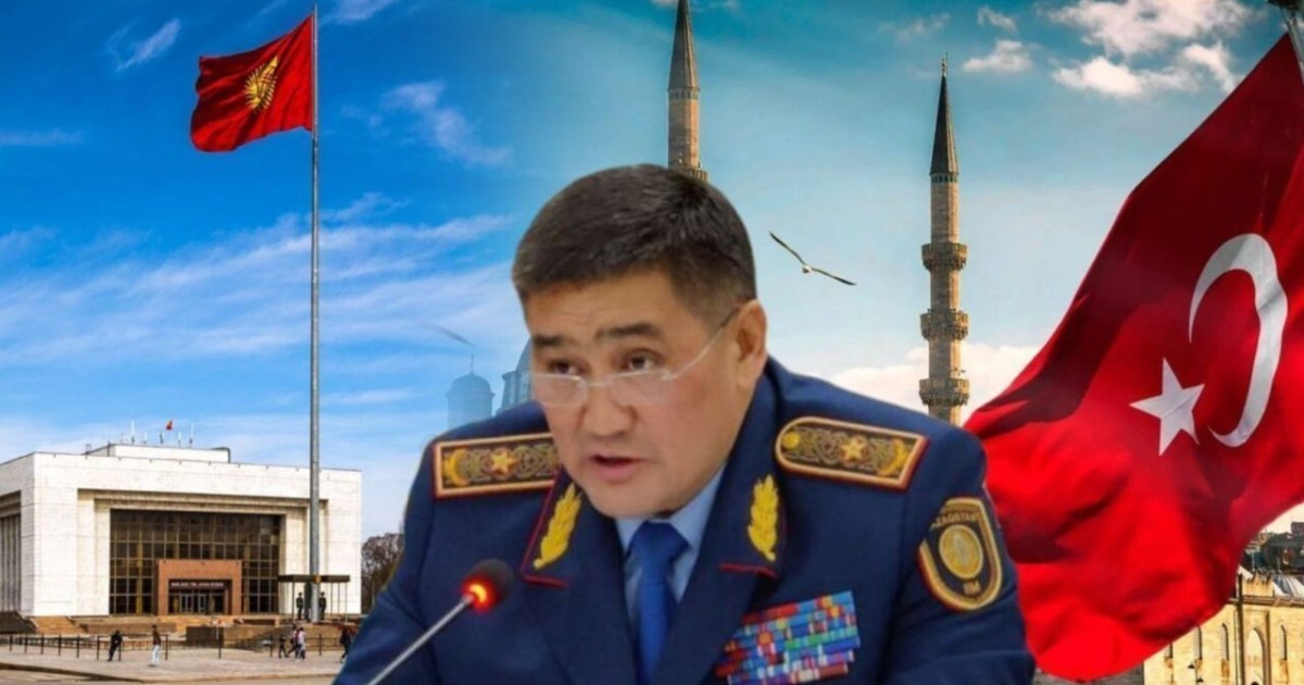 Шекара қызметінің басшысы Күдебаевтың қалай қашқанын кімнен сұрау керегін айтты 