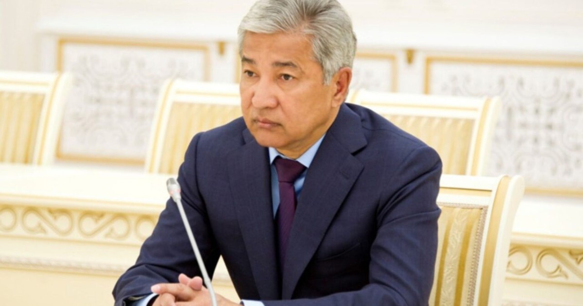 Тасмағамбетов Беларусьте өтетін қару-жарақ көрмесіне қатысады