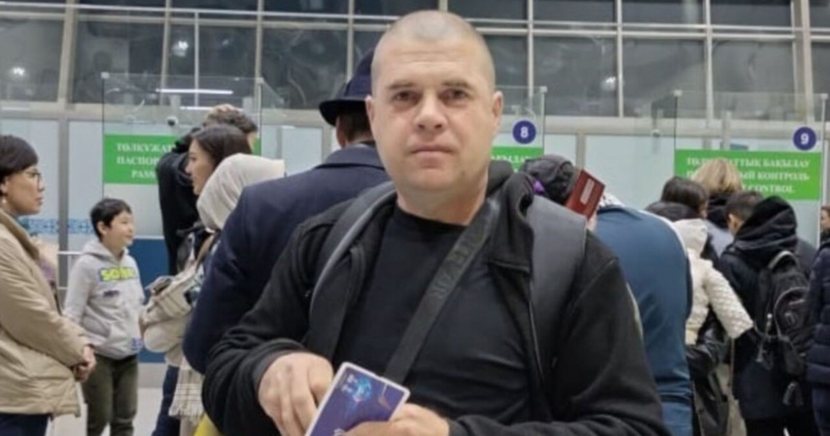 Қазақстан азаматы Еуропада жұмбақ жағдайда жоғалып кетті