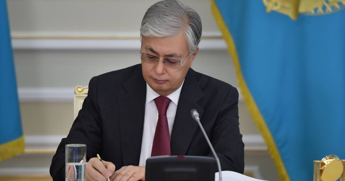 Мемлекет басшысы Қауіпсіздік Кеңесінің кезектен тыс отырысын өткізді