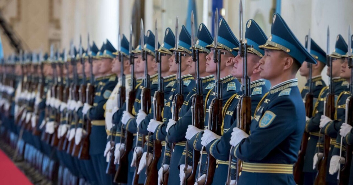 Мемлекеттік күзет қызметінің миссиясы өзгермек