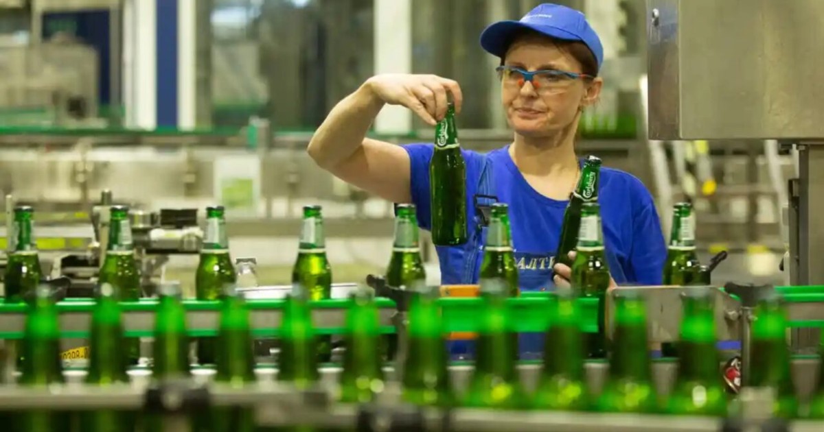 Ресей Danone және Carlsberg еншілес компанияларының акцияларын бақылауға алды