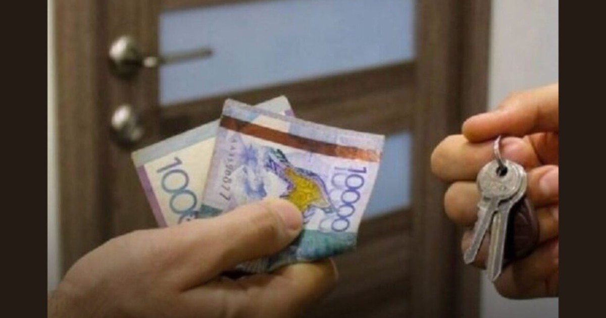 Қазақстанда пәтерді жалға алу құны қымбаттап жатыр