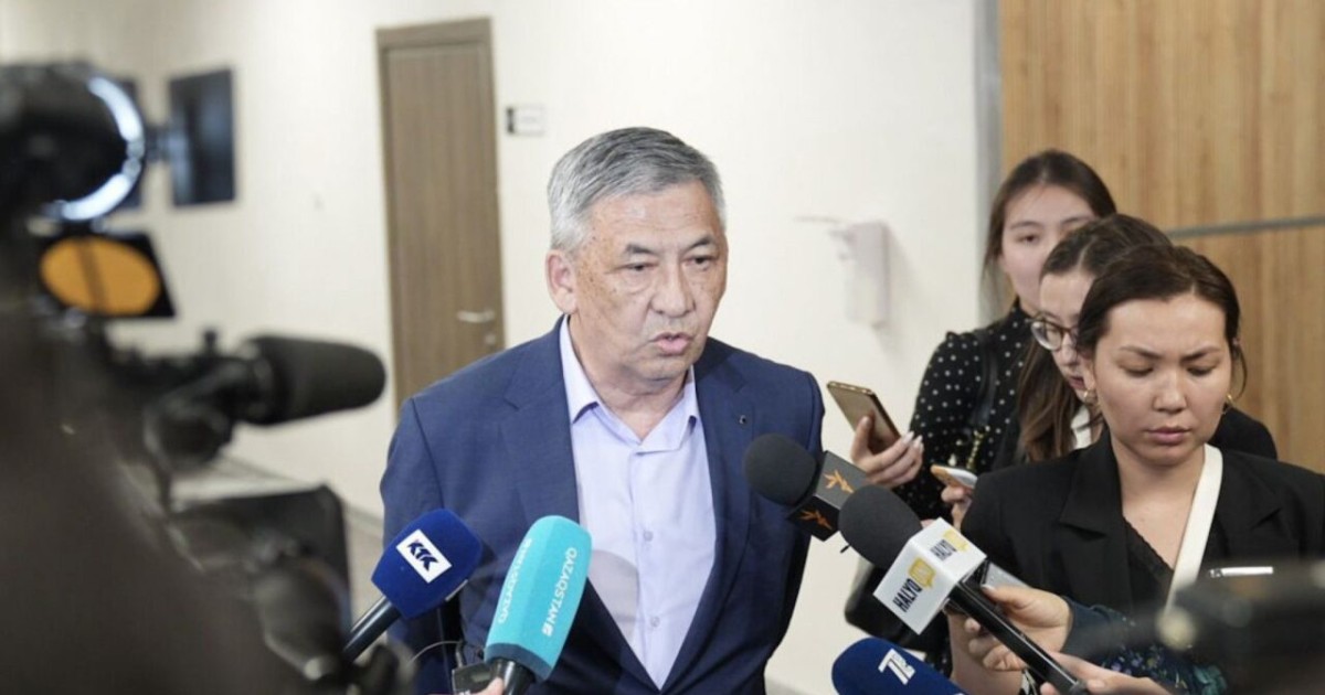 Арыстанбек Мұхамедиұлының адвокаты екі айға қамауға алынды