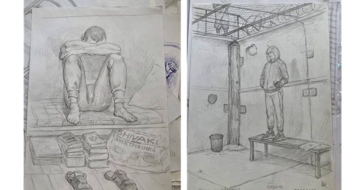 "Террорист те, насихатшы да емес, суретшімін" : Дәурен Макин 7 жылға сотталды