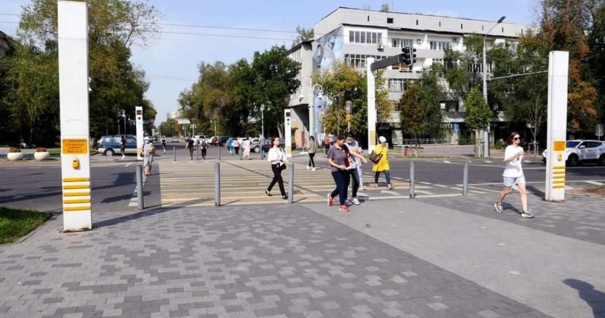 Алдағы күндері елімізде 45 градусқа дейін ыстық болуы мүмкін