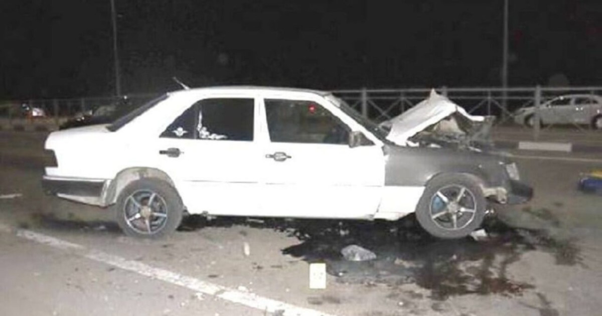 Петропавлда 19 жастағы жігітті көлік қағып өлтірді