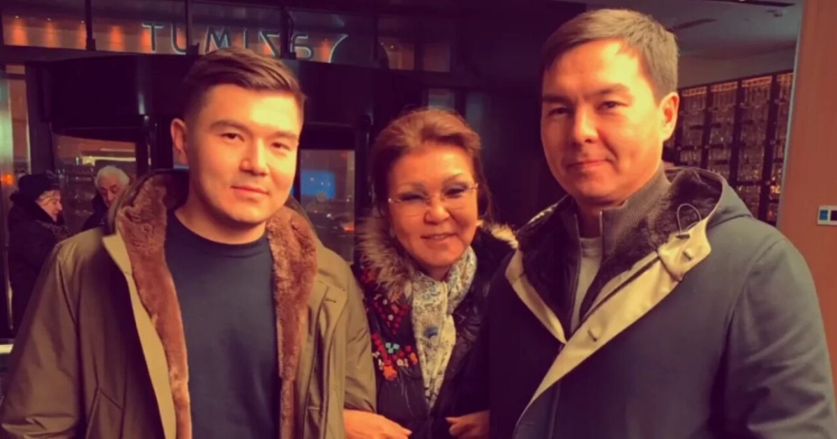 Дариға Назарбаеваның ұлы жаңа қызметке тағайындалды