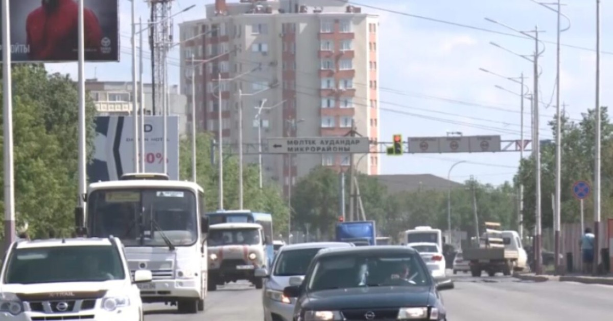 Ақтөбелік жүргізушілер көлік салығына 280 миллион теңгеден астам қарыз