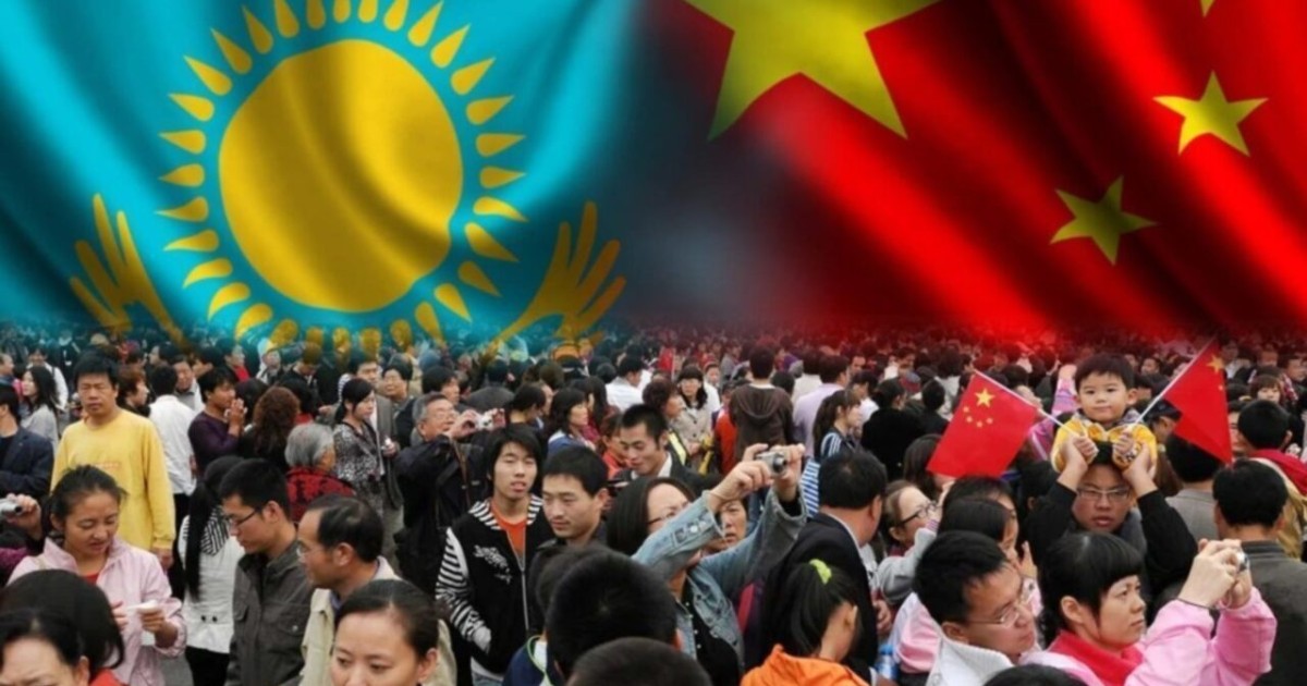 Қазақстан мен Қытай арасындағы визасыз режим күшіне енді