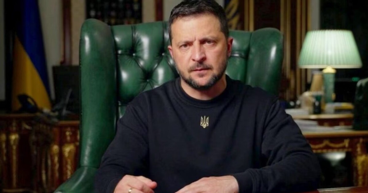 Зеленский осы күзде "бейбіт саммит" өткізуге үндеді