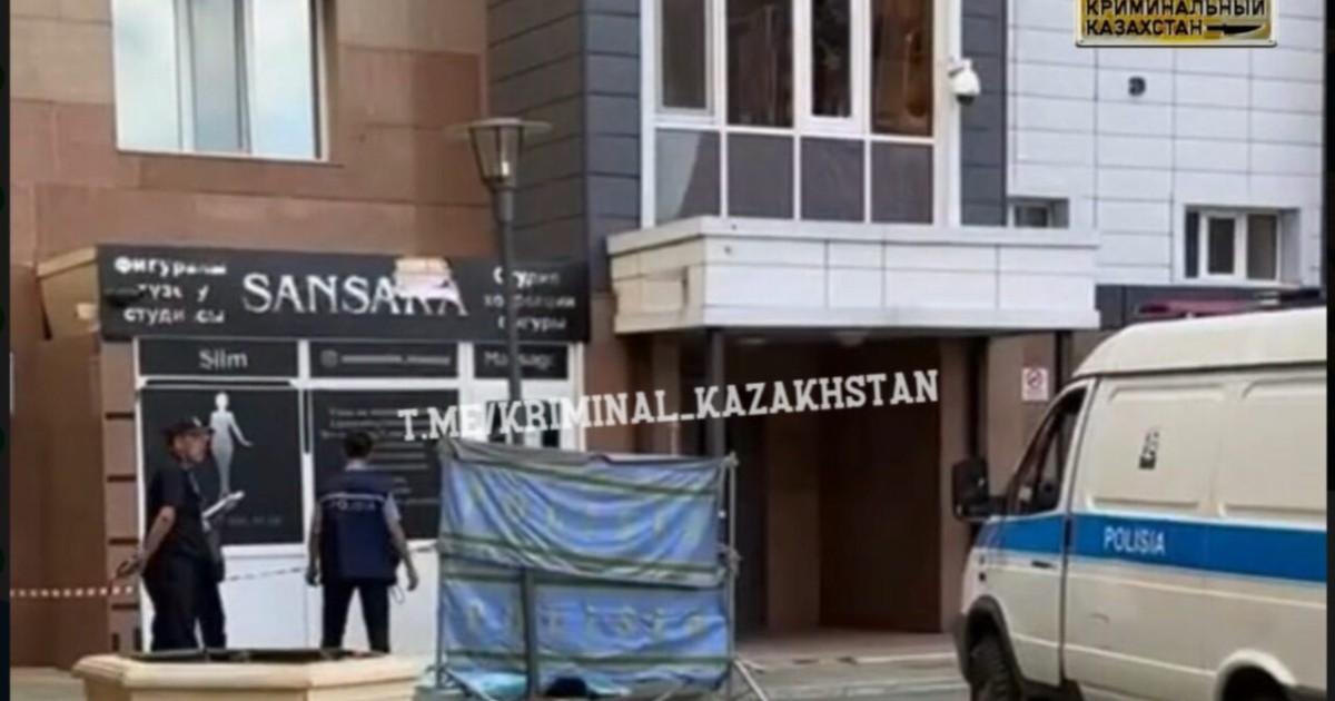 Астанада 21 жастағы бойжеткен өз-өзіне қол жұмсады
