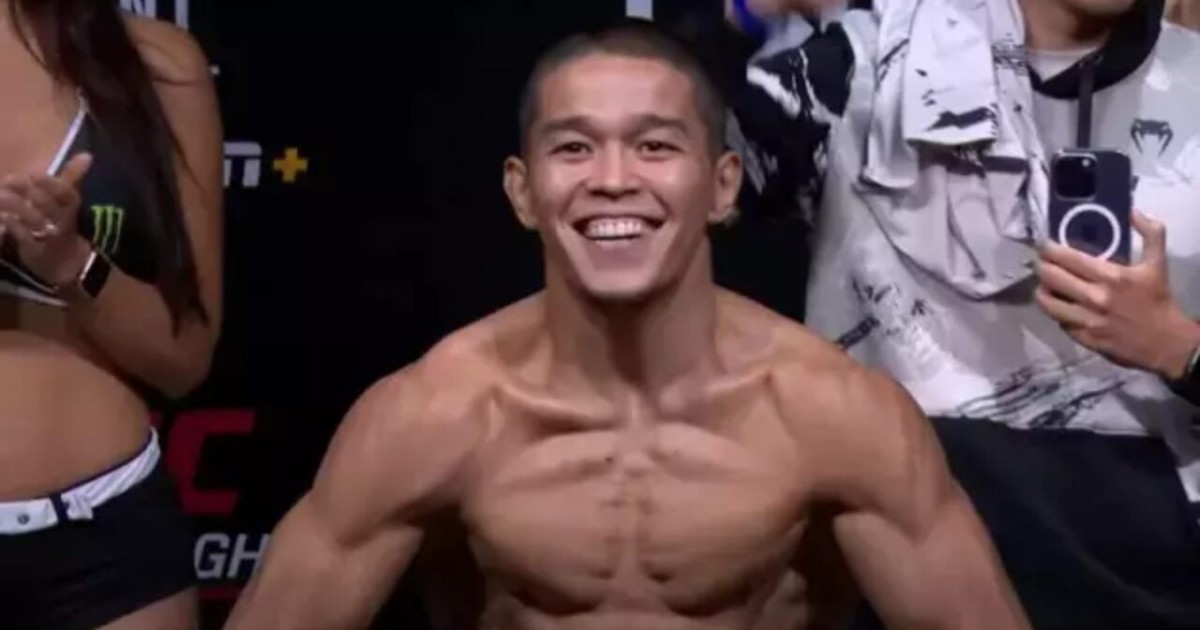 Алмабаев UFC-дің қомақты сыйақысын қайда жұмсайтынын ашық айтты