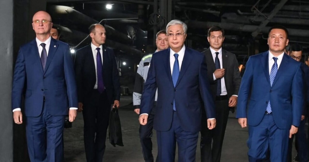 Президент қыркүйекте жасайтын жолдауында қандай мәселе көтеретінін мәлімдеді
