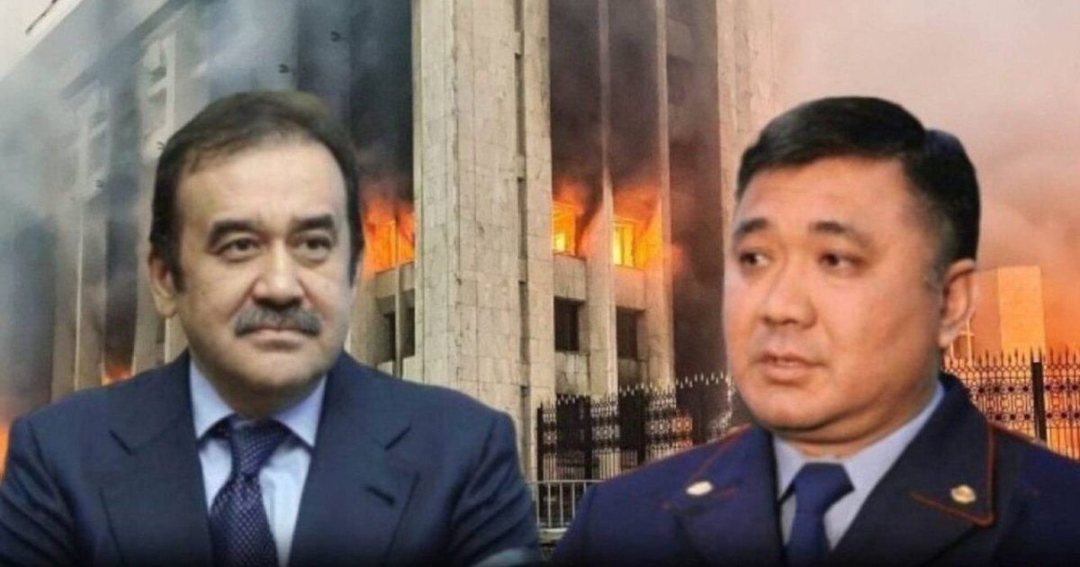 Кәрім Мәсімовтың бауырына үкім шықты