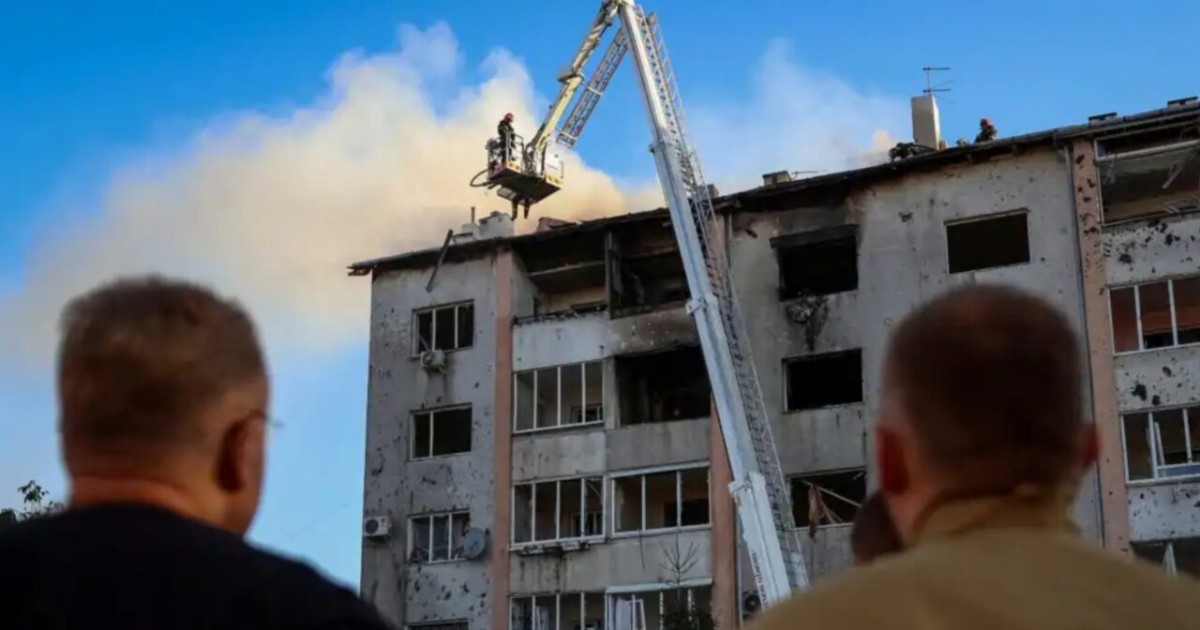 Ресей жаппай зымыран соққыларымен Украинаның рухын сындырмақшы