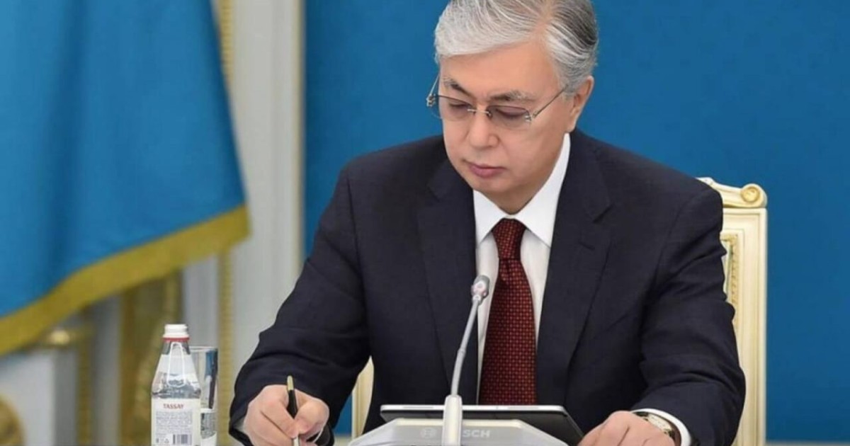 Президент Қарағандыдағы шахтада болған өртке байланысты бірқатар тапсырма берді