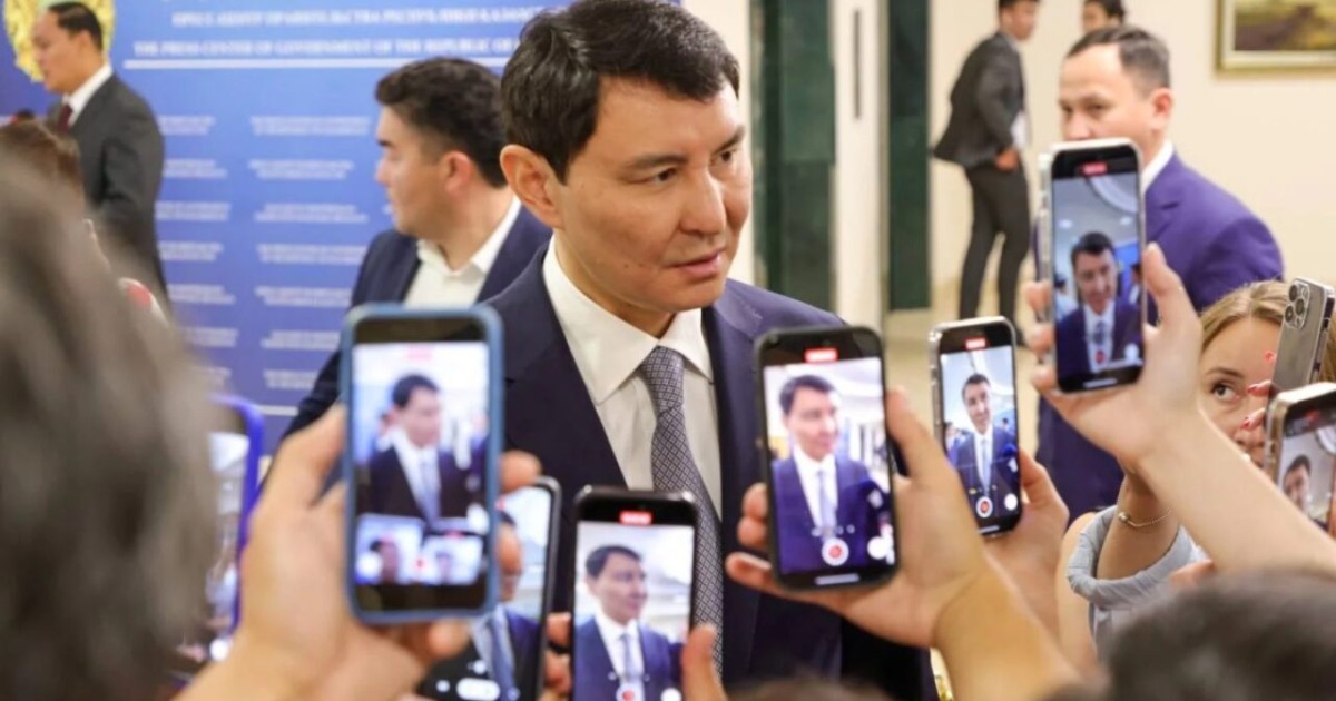 Айына 80 мыңмен өмір сүруге бола ма – Қаржы министрі жауап берді
