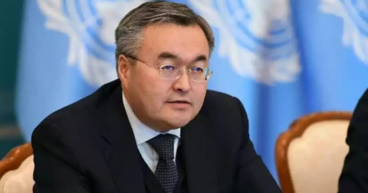 Мұхтар Тілеуберді жаңа қызметке тағайындалды