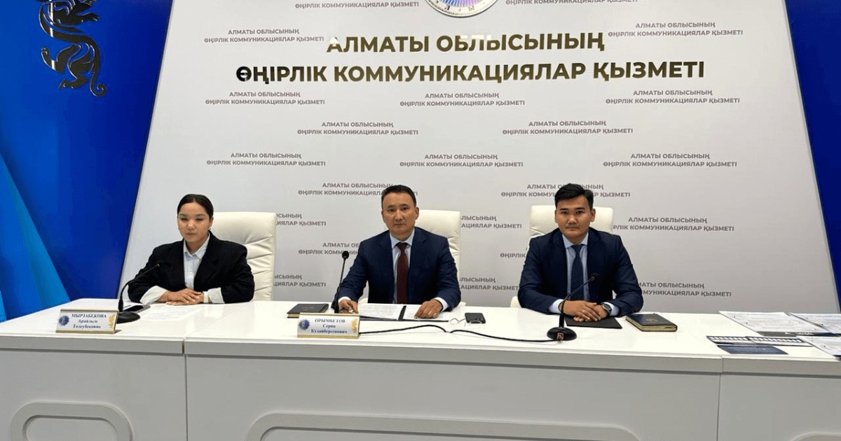 Алматы облысында 609 млн теңге жұмыс істемейтін мұғалімдерге төленген