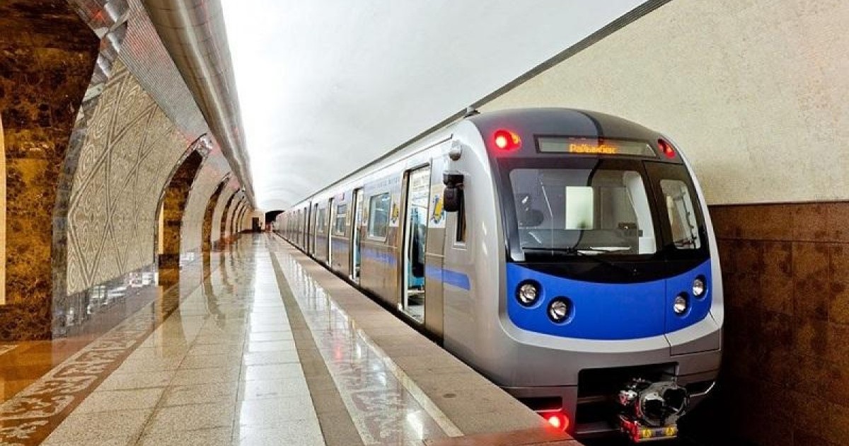 Алматы метросында жыл соңына дейін 5 теңгемен жүруге болады