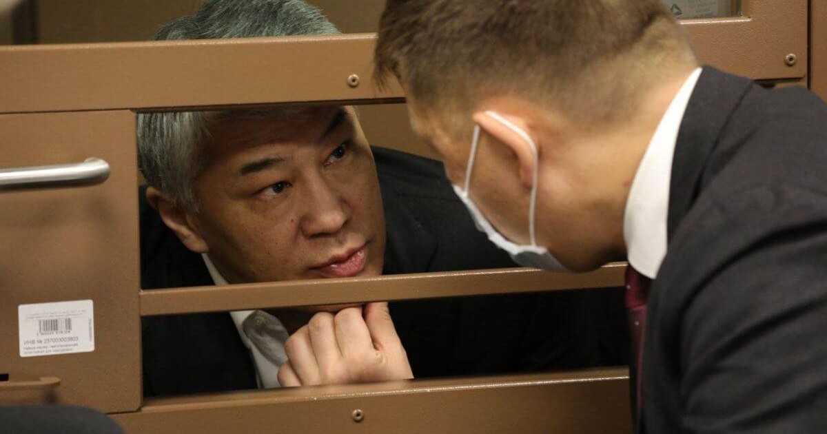 Қайрат Боранбаев түрмеден шығатын болды