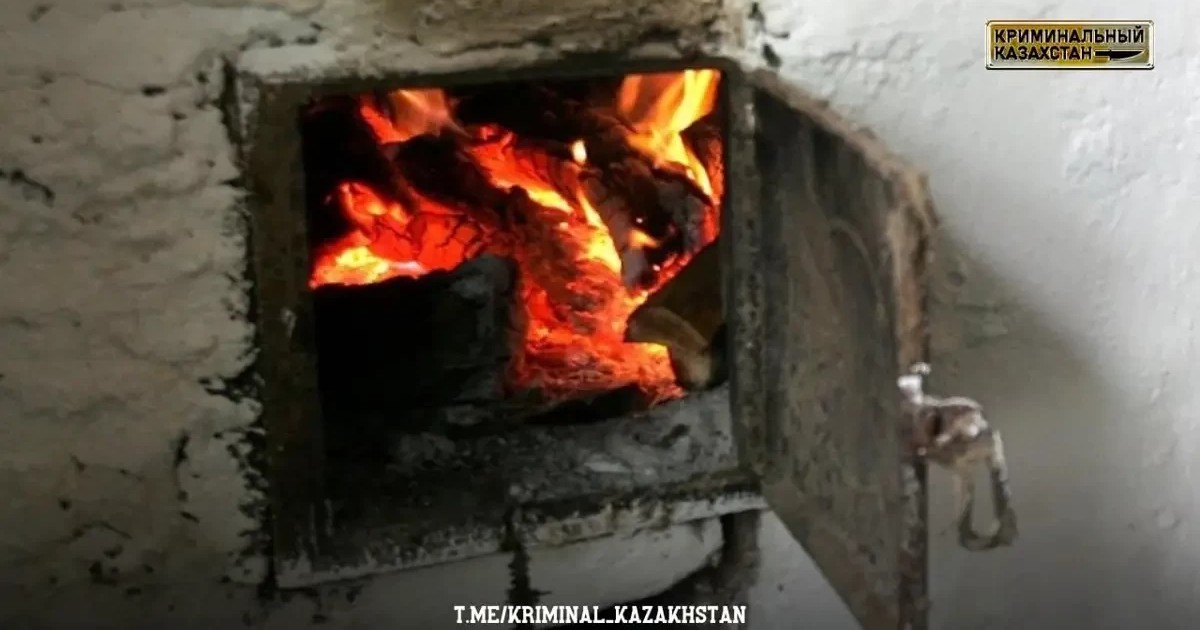 Қостанай облысында әйел екі баласымен газ тиіп қаза болды