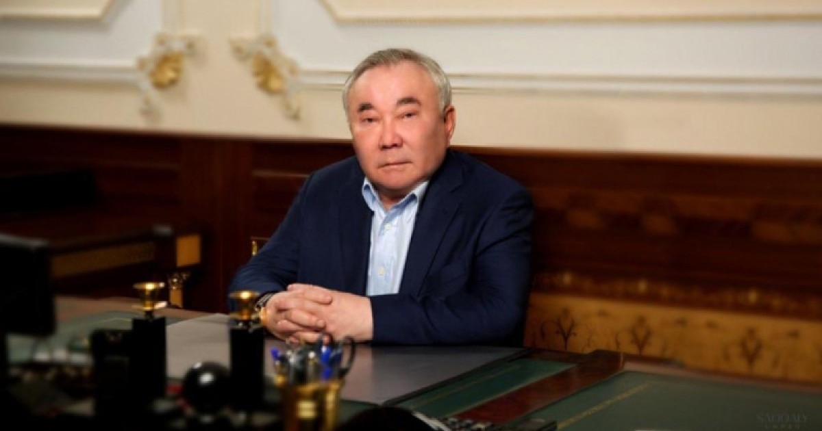 Болат Назарбаев жансақтау бөлімінде жатыр