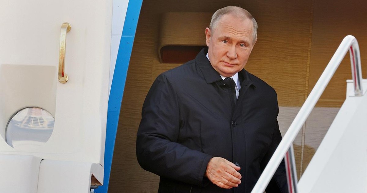 Путиннің Қазақстанға не үшін келетіні белгілі болды