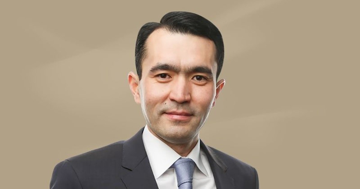 Ержан Еркінбаев Туризм және спорт вице-министрі болып тағайындалды