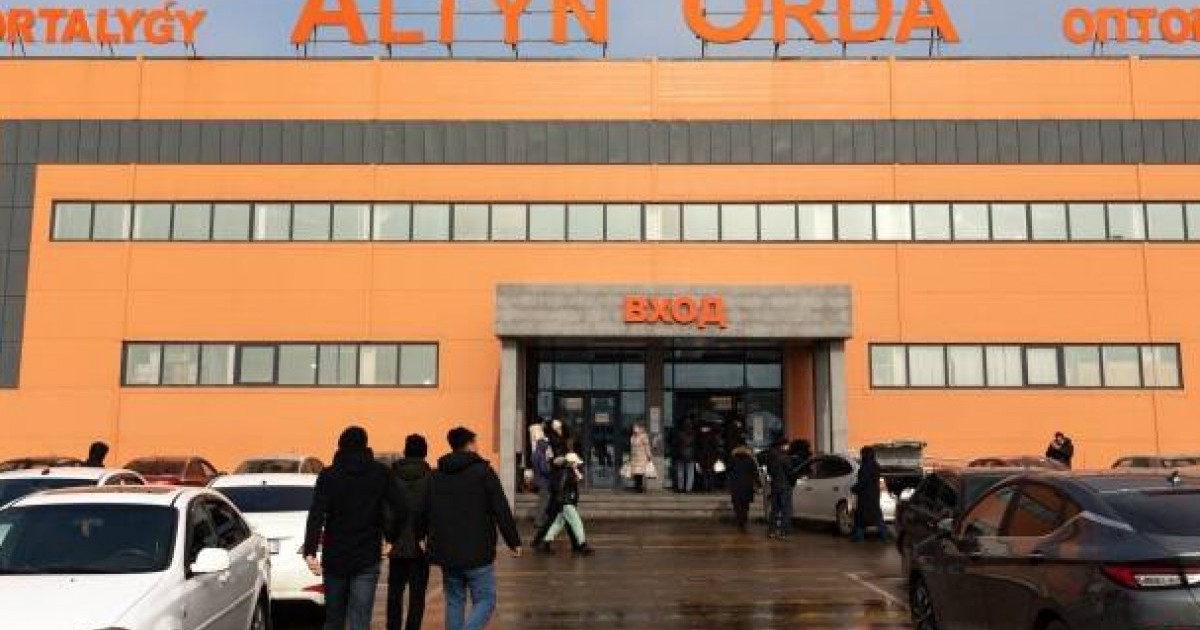 «Алтын Орда» базарының сәләфиттермен байланысы бар ма