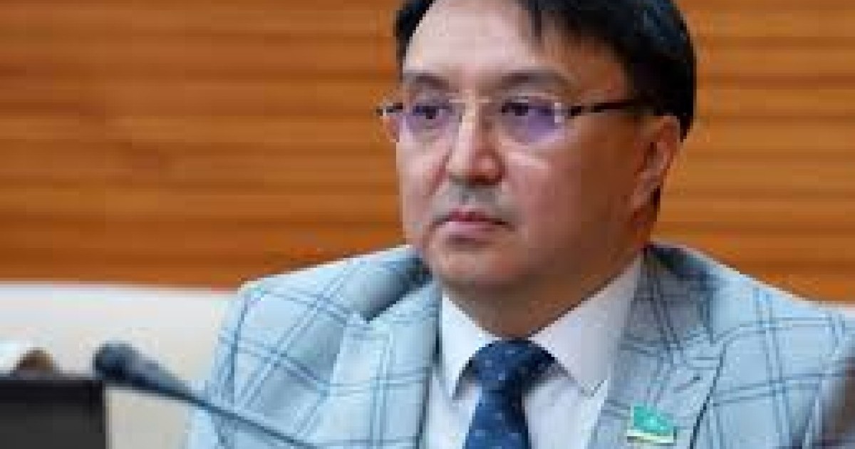 Бұрынғы вице-министр Нұржан Әлтаев бас бостандығынан айырылды